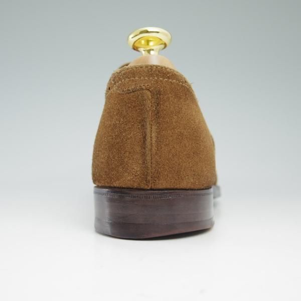 ☆クロケット&ジョーンズ 7E【☆オールゲート/ALDGATE】スエード