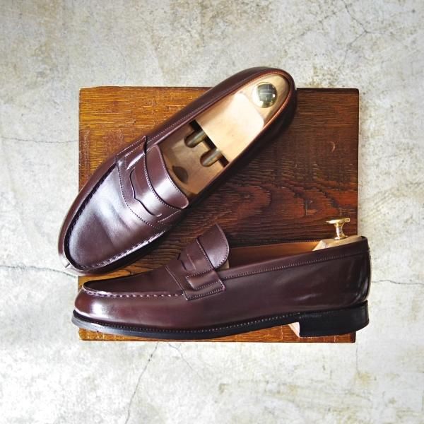 極上☆JM.ウェストン 6D【定価￥102,600-☆ダークブラウン/ボックス