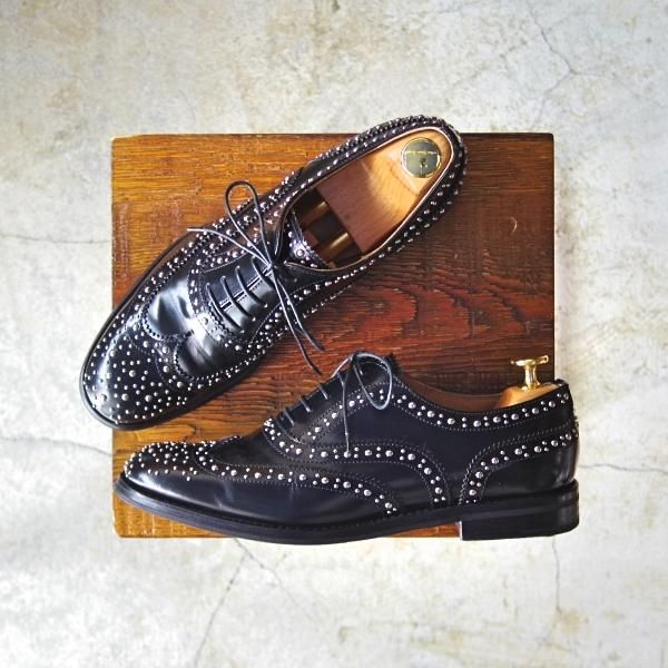 ☆チャーチ(レディース) SIZE 37.5【☆バーウッド/BURWOOD MET