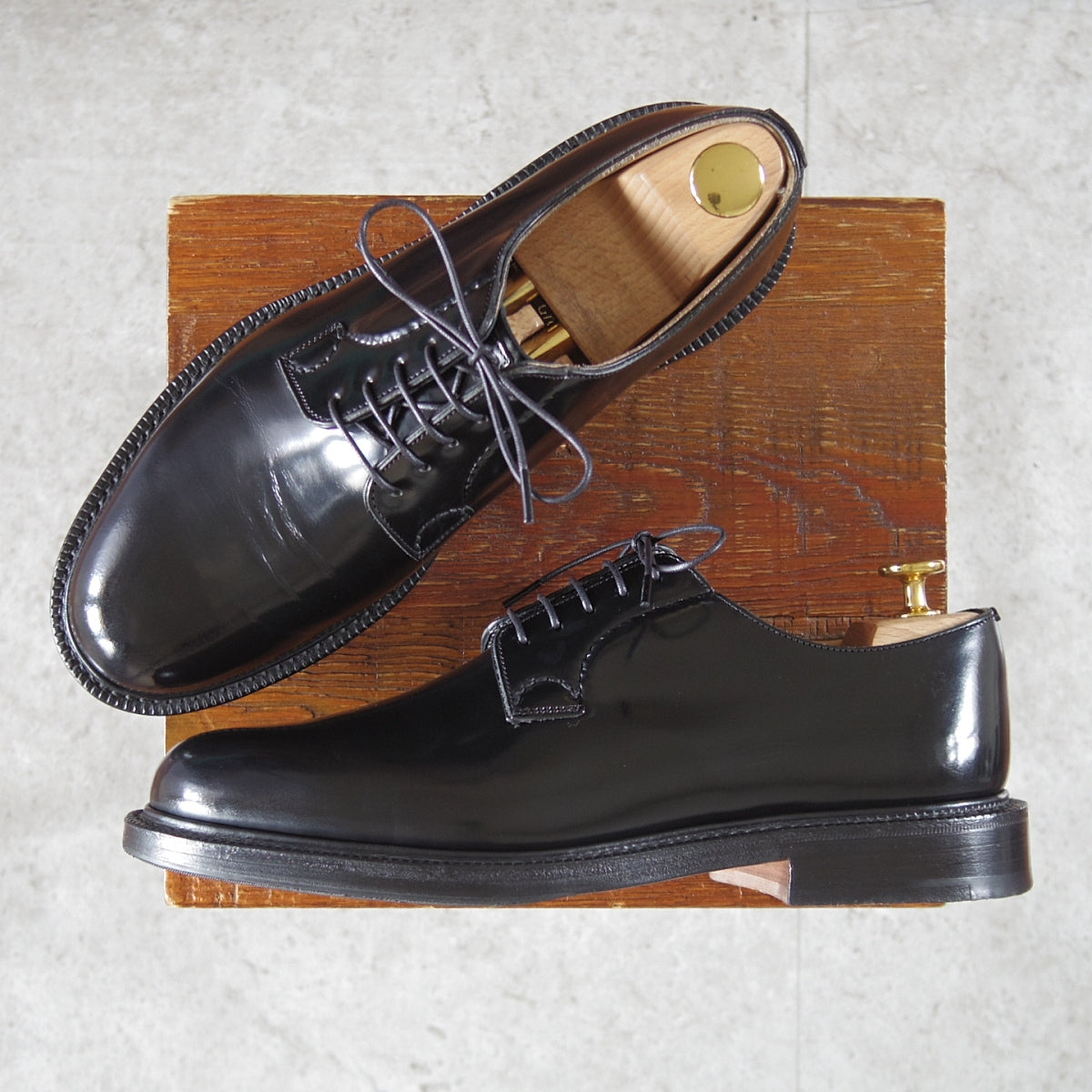 チャーチ 75F/UK7.5【KINGSLEY 2/キングスレー/黒】 | 高級中古革靴の