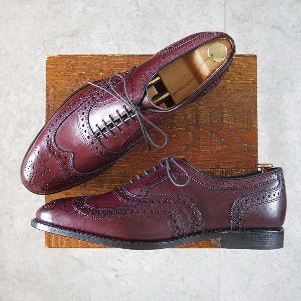 アレンエドモンズ/McAllister/マカリスター/フルブローグ☆n790｜高級