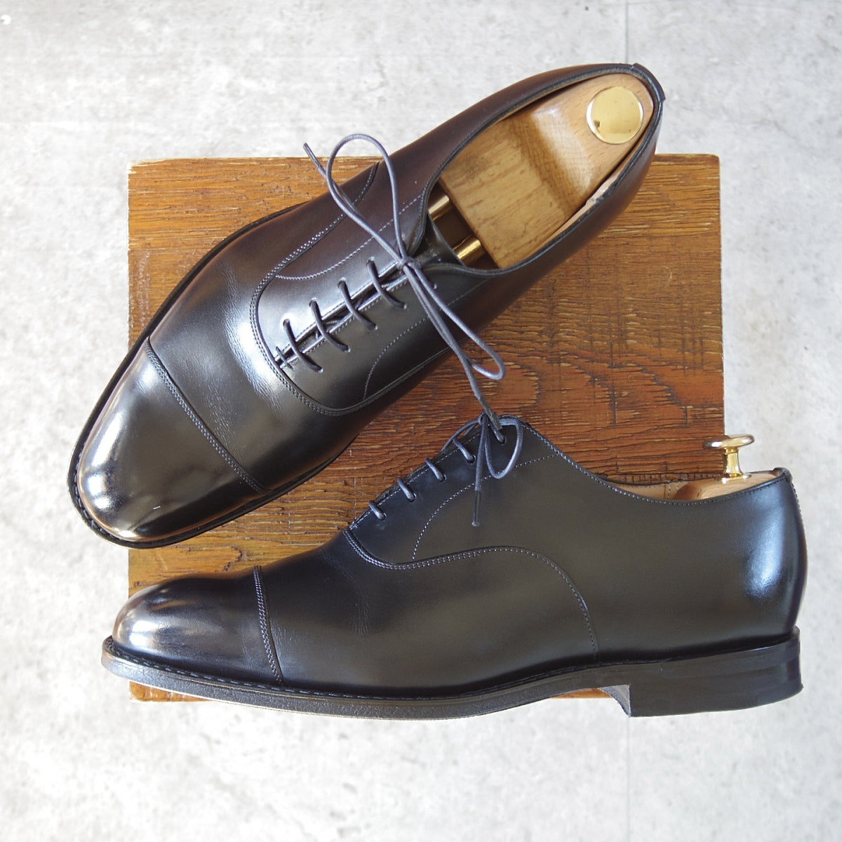 極上☆チャーチ 75F/UK7.5【☆チェットウィンド/CHETWYND】173ラスト/4