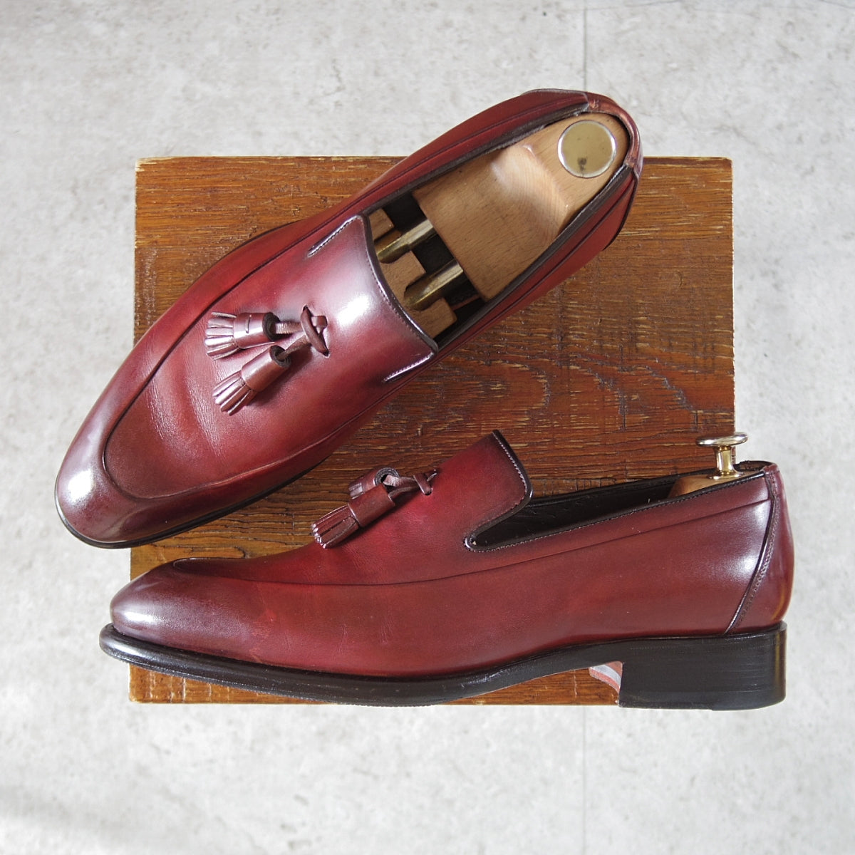 極上☆(伊)ブランキーニ・カルツォレリア SIZE 7.5【最上級ライン