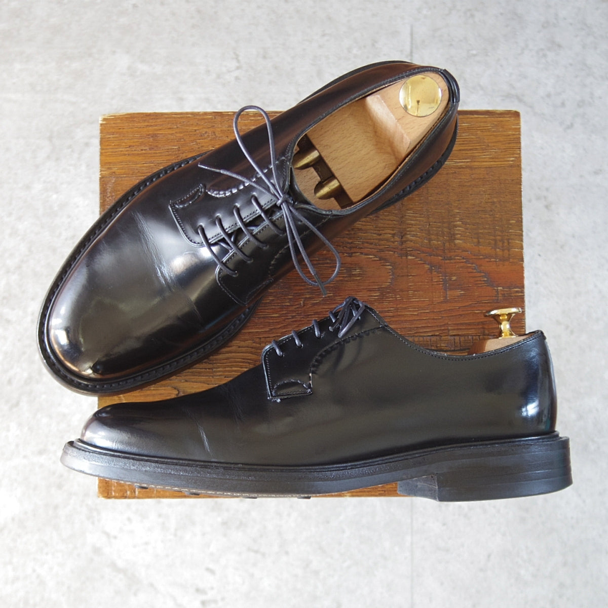 チャーチ 70F/UK7【73ラスト/コンサル同仕様/BALMORAL】 | 高級中古