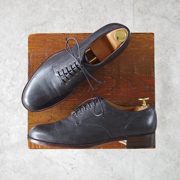 中古｜Le Yucca's/レユッカス【ボタンブーツ/黒】｜studio.CBR | 高級