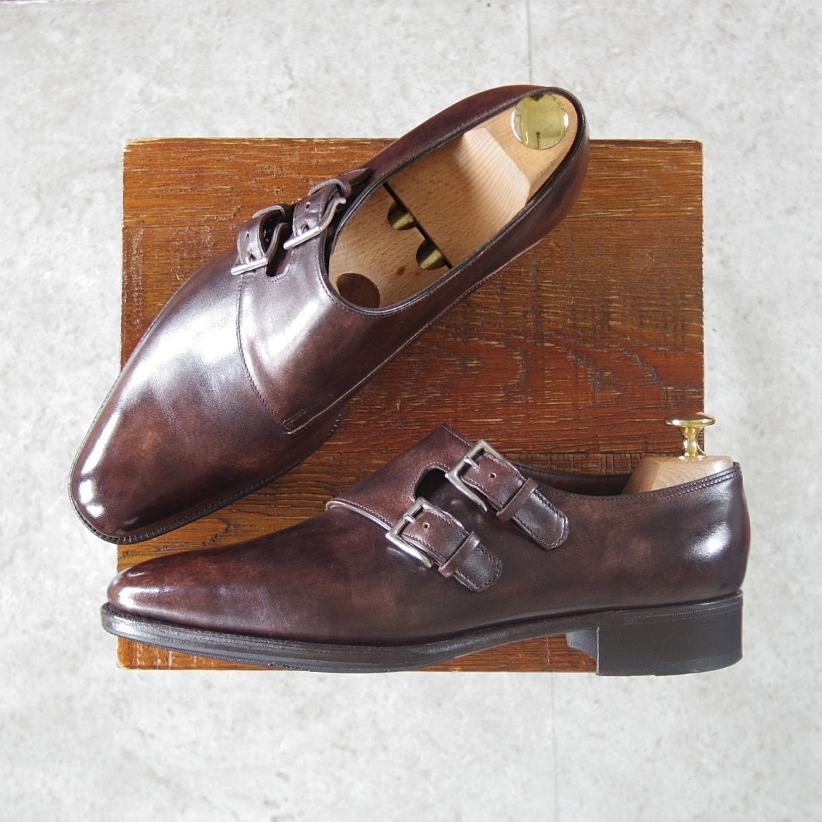中古ジョンロブ｜東京・代官山の高級革靴店｜studio.CBR - 完売商品