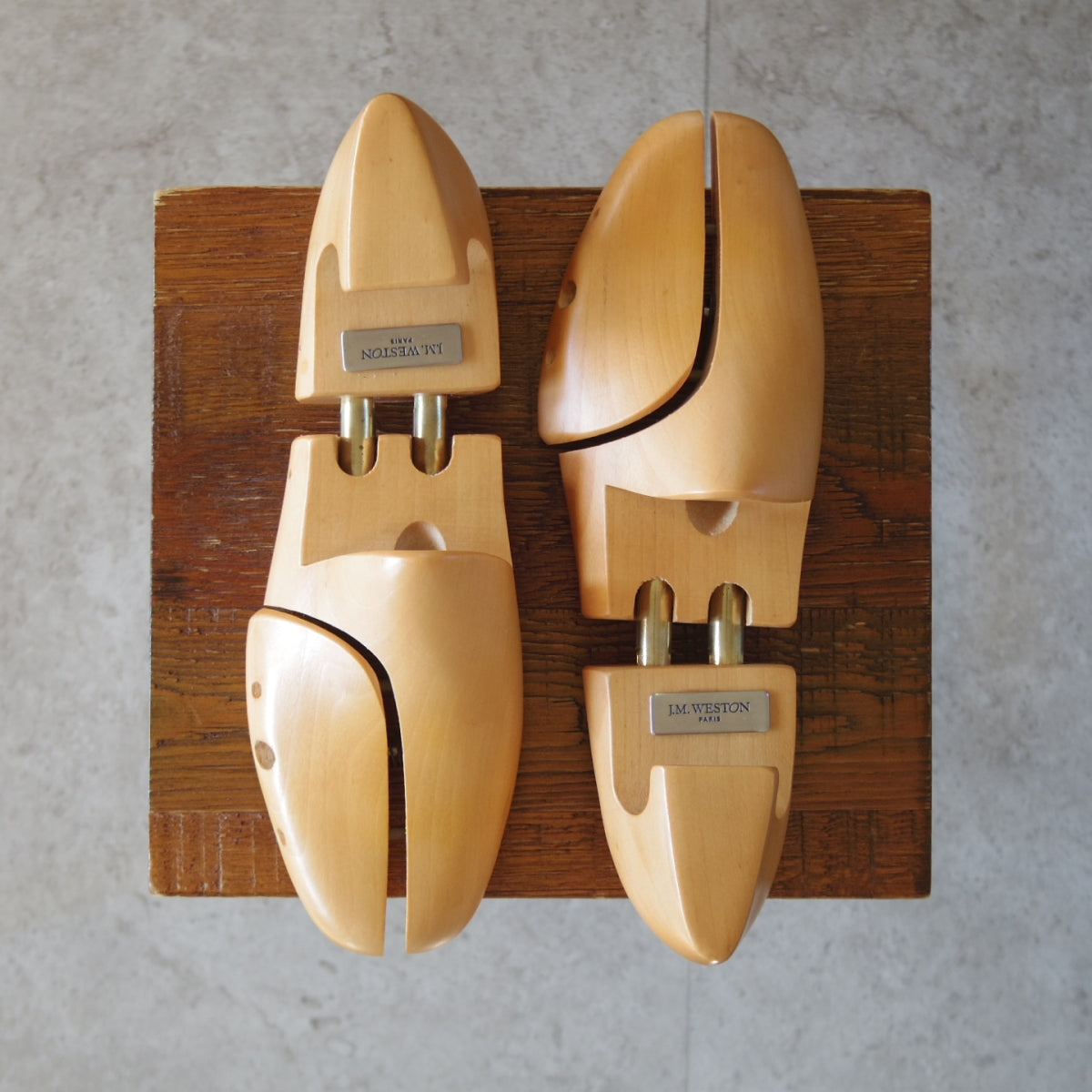 中古)純正シューツリー｜東京・代官山の高級革靴店｜studio.CBR - 完売商品