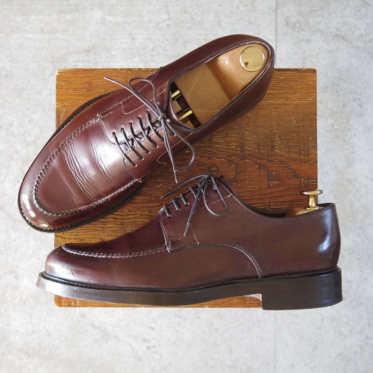 中古)国産・海外メンズ高級靴｜東京・代官山の高級革靴店｜studio.CBR