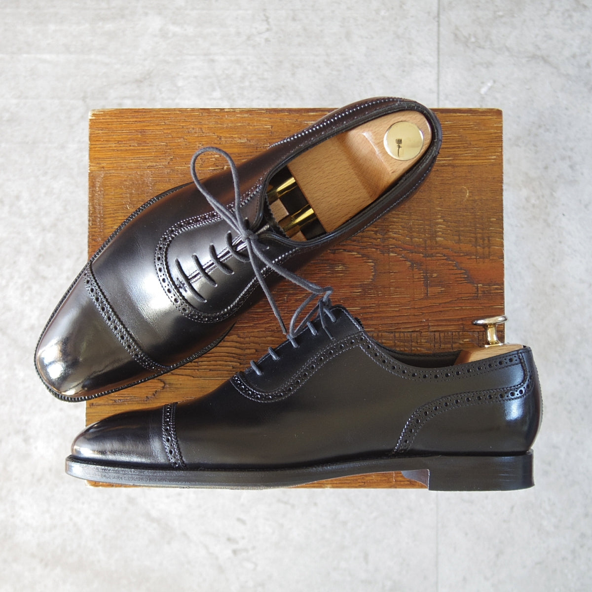 クロケット&ジョーンズ 7D【ギルド・オブ・クラフツ/ハンドグレード