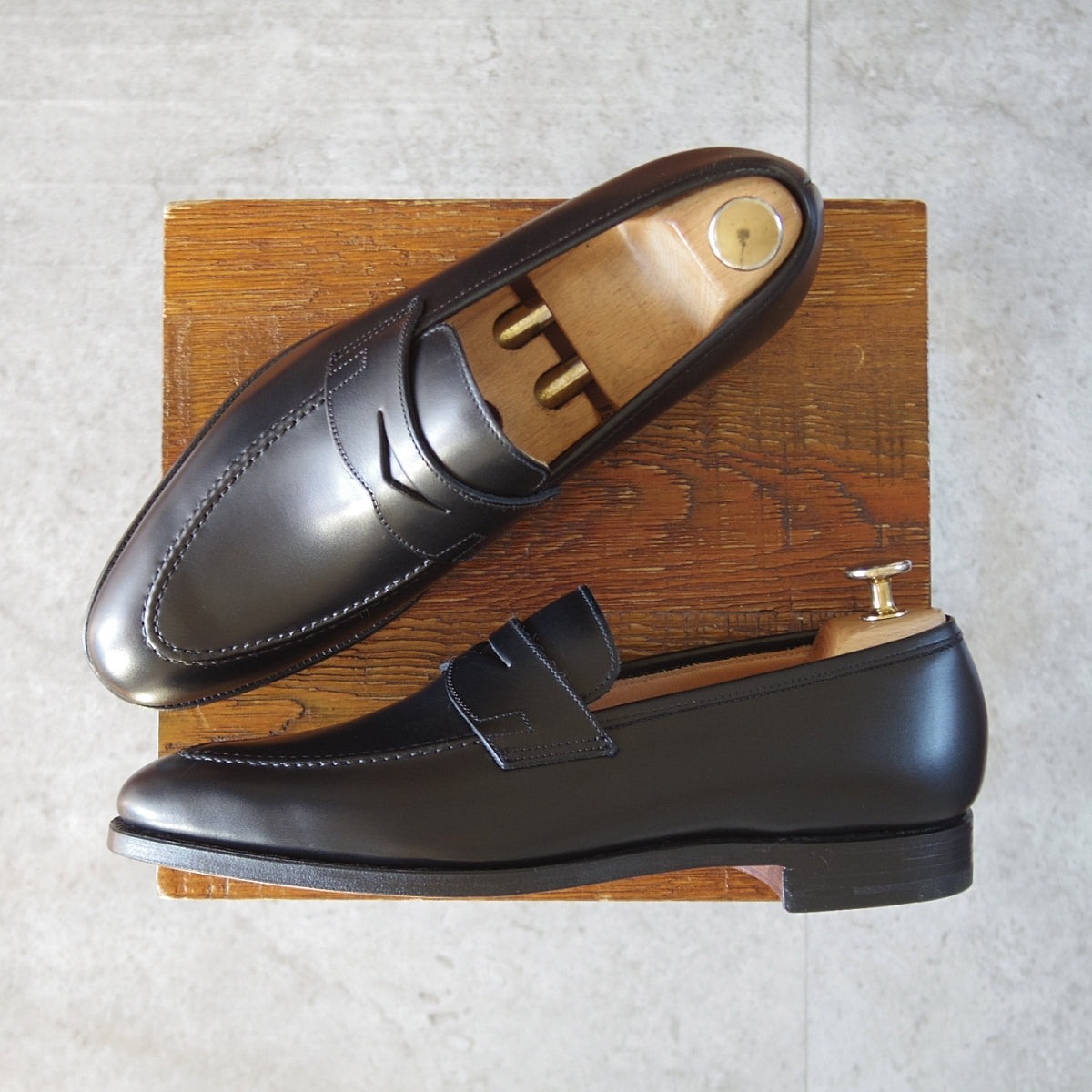 クロケット&ジョーンズ 7D【ギルド・オブ・クラフツ/ハンドグレード