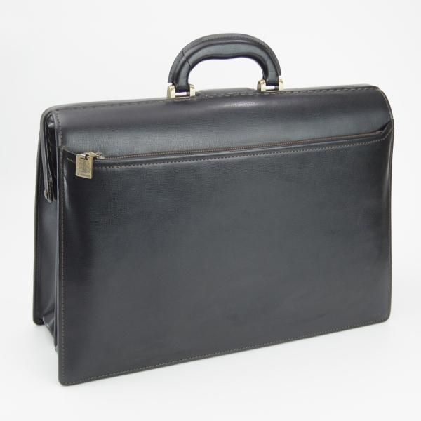 極上☆アクアスキュータム/Aquascutum【☆ダレスバッグ】メンズ