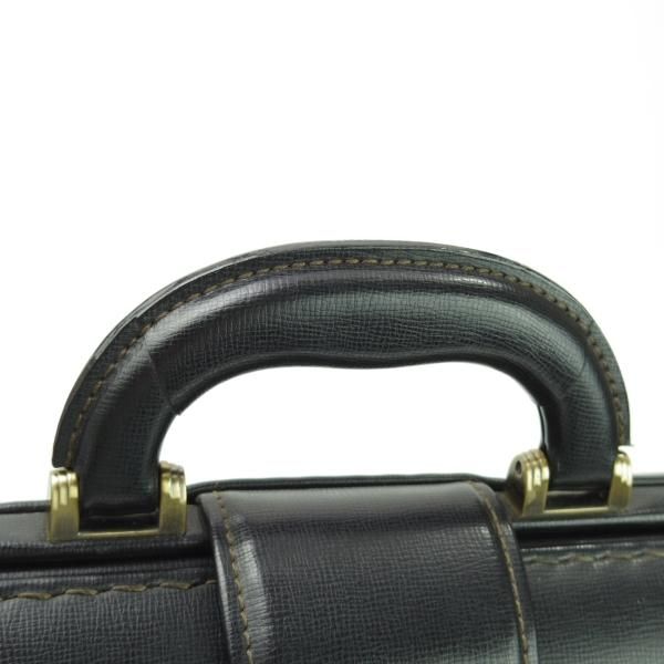 極上☆アクアスキュータム/Aquascutum【☆ダレスバッグ】メンズ