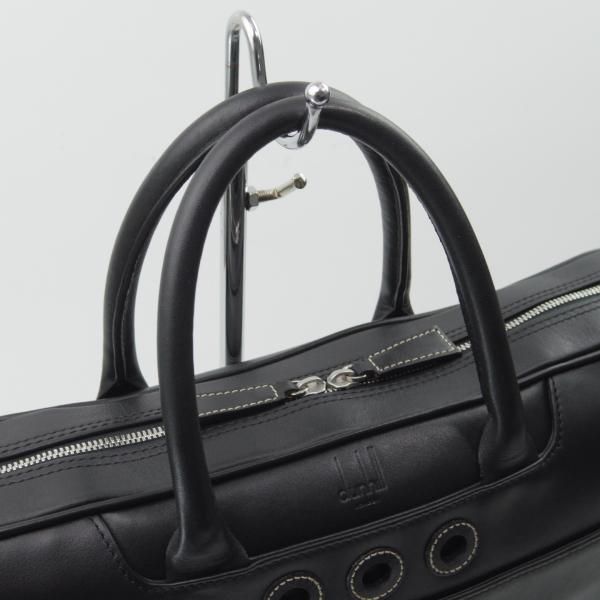 極美品☆(英)ダンヒル/dunhill【定価10万円以上☆Adv8/ブリーフケース