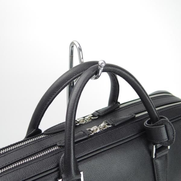 美品☆YUKINO FOR UNITED ARROWS【☆レザー/ブリーフケース】メンズ