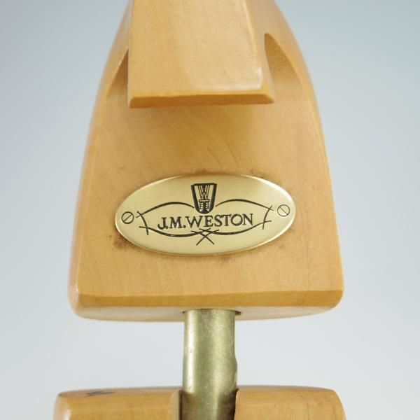 極上☆J.M.ウェストン(レディース) SIZE 4【☆純正シューツリー/041L