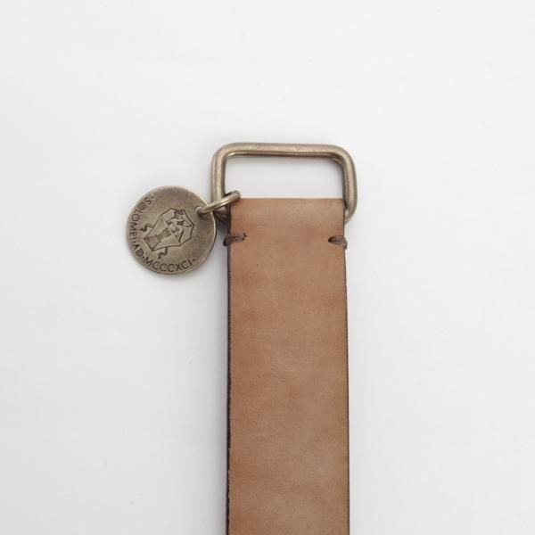 ブルネロクチネリ Mサイズ【レザー/ベルト/茶/ヌバック/本革】 | 高級