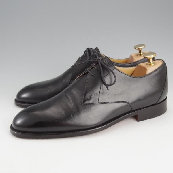 HERMES/エルメス SIZE 40【定価10万円以上☆プレーントゥ/黒】 | 高級