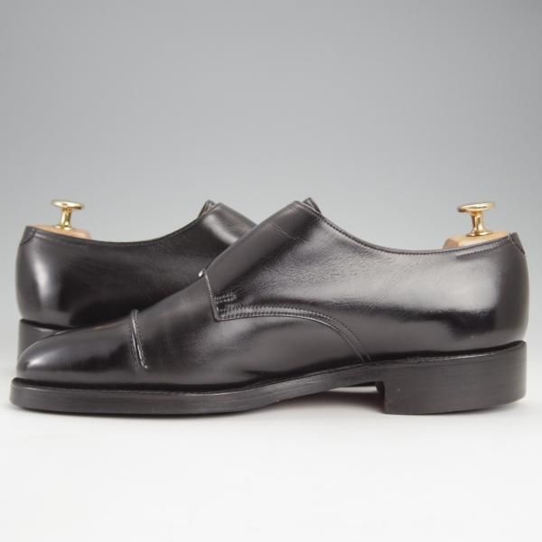 ジョンロブ 8E【WILLIAM 2/ウィリアム 2/ダブルモンク/黒】 | 高級中古