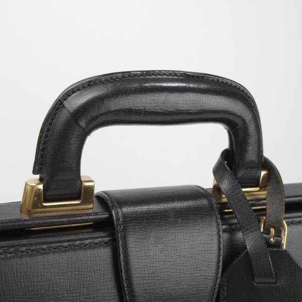 ソメスサドル【定価￥108,000-☆エグゼクティブ ダレスバッグ U】- 高級