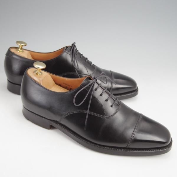 クロケット&ジョーンズ 6E【ストレートチップ/DORSET】 | 高級中古革靴