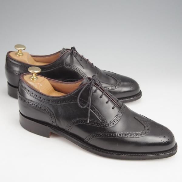 チーニー 7.5E【(英)ポールスミス別注/175ラスト/黒】 | 高級中古革靴