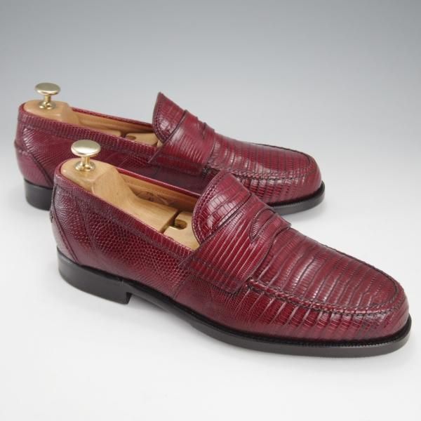 フラテッリ・ジャコメッティ SIZE 42【リザード仕様/FG123】 | 高級