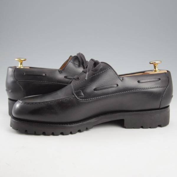 J.M.ウエストン 7.5D【ロシアンカーフ仕様/ヨット/Yachting】 | 高級