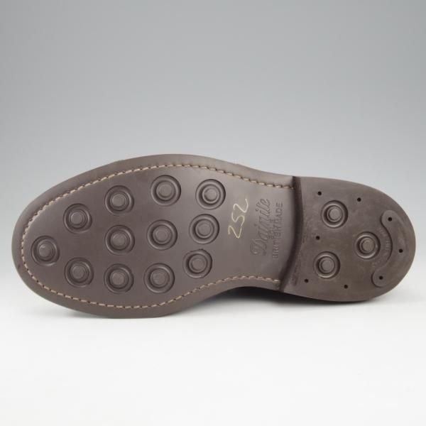 トリッカーズ UK6.5/US7【ダイナイトソール仕様/Eaton/濃茶】 | 高級