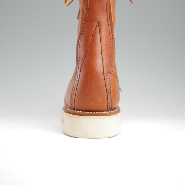 レッドウィング 7.5D【犬刻印(97年製)/アイリッシュセッター/877