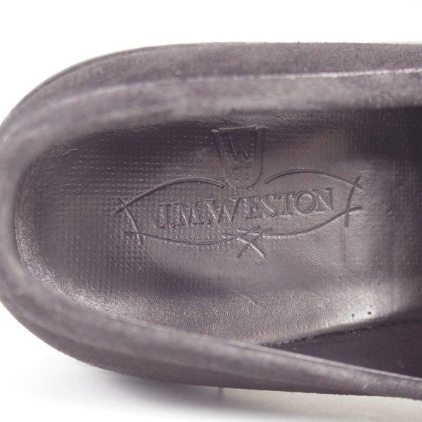 J.M.ウエストン SIZE 6.5【ユージーン/コインローファー/C80】 | 高級
