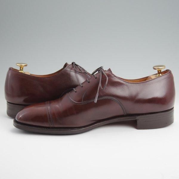 チャーチ 80F/UK8【旧チャーチ☆73ラスト/パンチドキャップトゥ