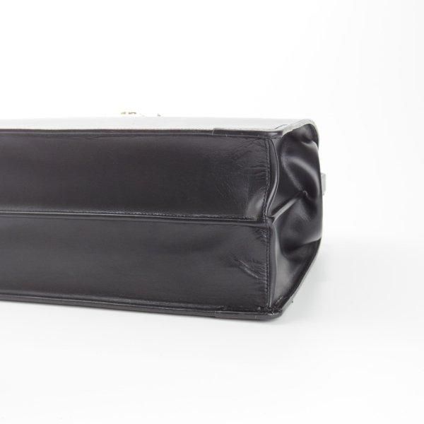 中古｜ソメスサドル【エグゼクティブ・ダレスバッグ/黒】｜studio.CBR