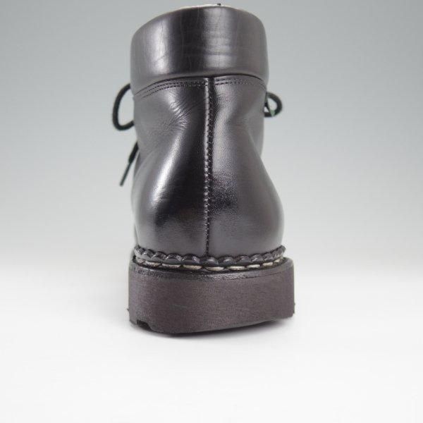 中古｜パラブーツ【MILLY/チロリアンブーツ/黒】｜studio.CBR | 高級