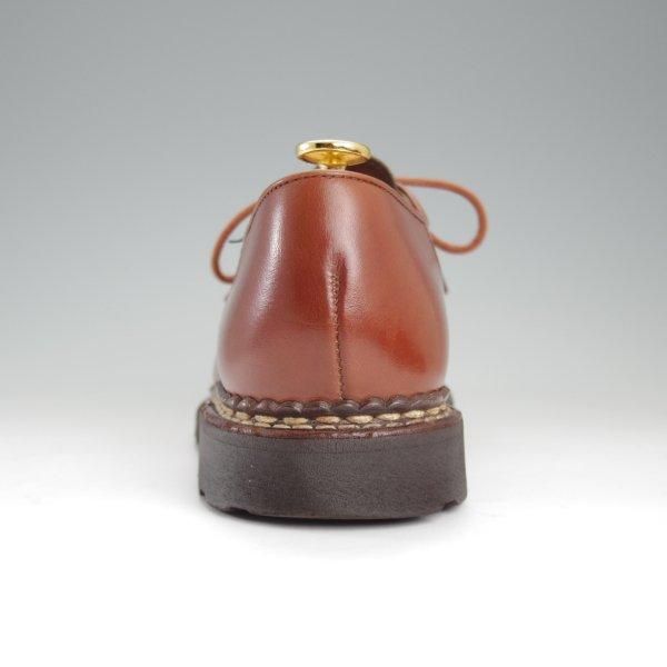 中古｜パラブーツ【ミカエル/MICHAEL/マロン/茶】｜studio.CBR | 高級