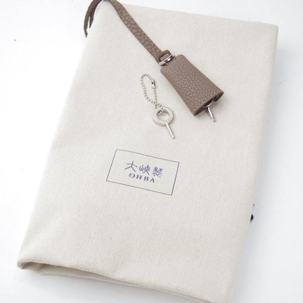 ほぼ展示品程度☆大峽製鞄【定価￥187,000-☆ミディアムサイズ・ソフト