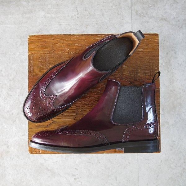 チャーチ/レディース/KETSBY WG/ケッツビー/サイドゴアブーツ☆m860