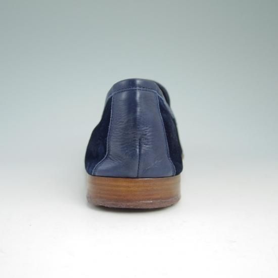 極上☆エドワードグリーン 6.5E【☆389ラスト/スエード/タッセル