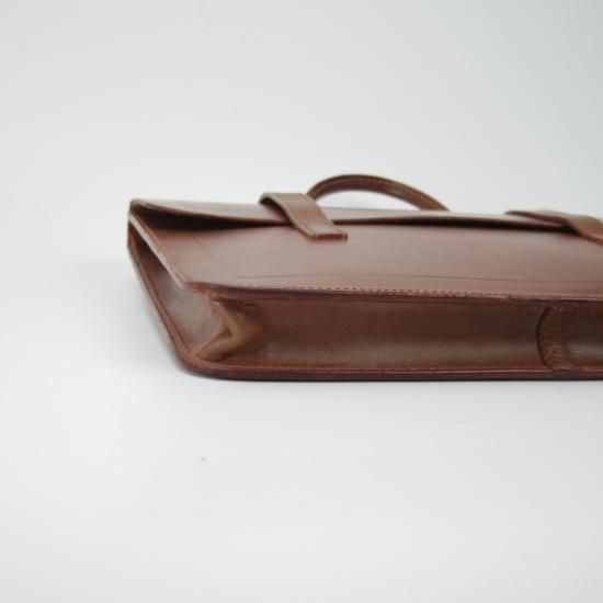 美品☆(英)Lloyd's/ロイズラゲッジ/ミュージックバッグ【☆ブライドル