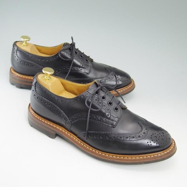 極上☆トリッカーズ SIZE 7.5【☆バートン/リッジウェイソール仕様
