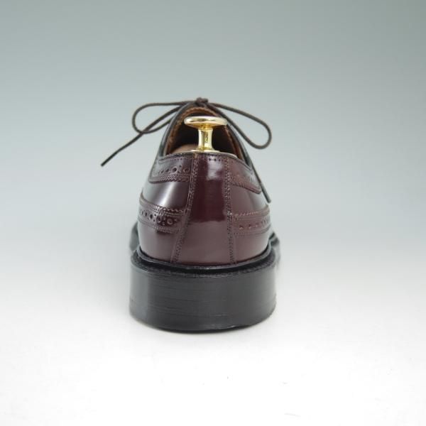 美品☆(米)フローシャイム 7E【☆コードバン仕様/インペリアル