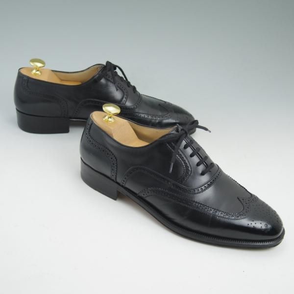 極美品☆(伊)タニノクリスチー SIZE 7.5【☆定価15万円以上