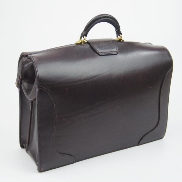 ☆万双【定価96,120-☆三つマチダレス/ブライドルレザー仕様】ダレス