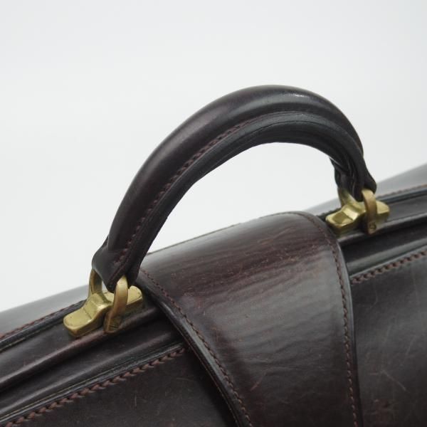 ☆万双【定価96,120-☆三つマチダレス/ブライドルレザー仕様】ダレス