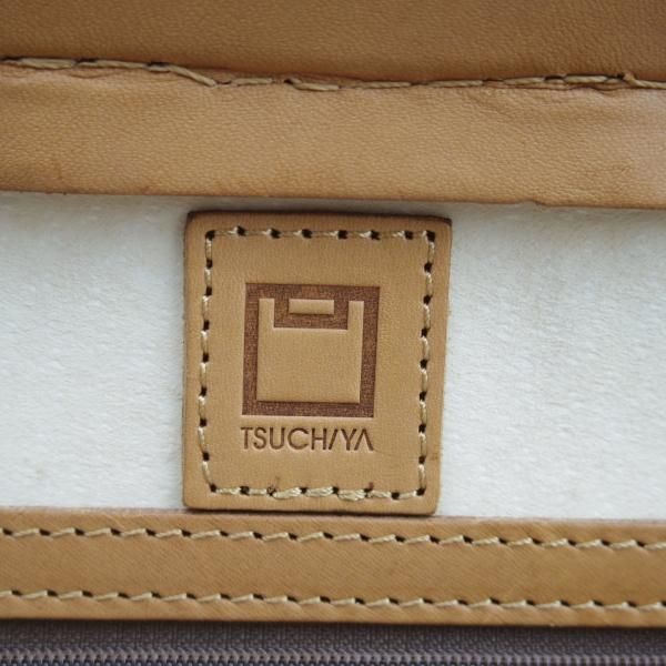 極上☆土屋鞄製造所【☆ダレスバッグ/レザー】旧ロゴ/メンズ ビジネス