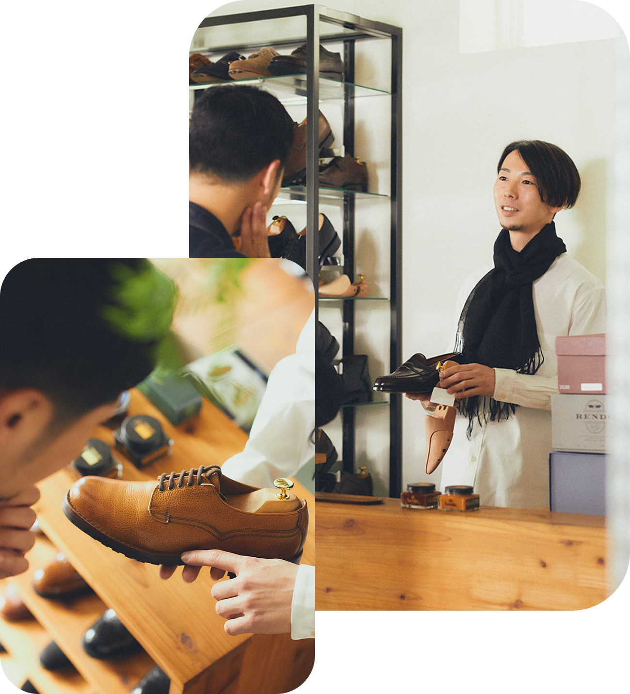 オールデン Sサイズ【純正シューツリー】 | 高級中古革靴の買取販売