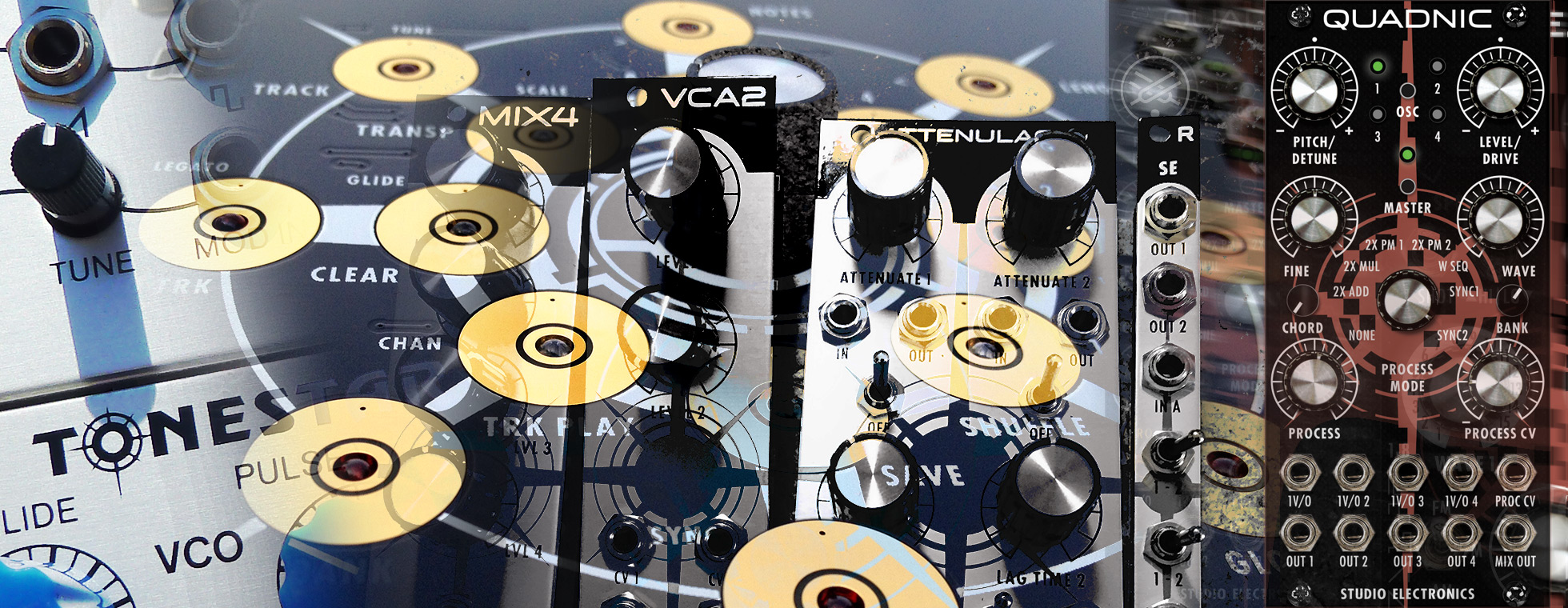 Boomstar Modular - STE. 16