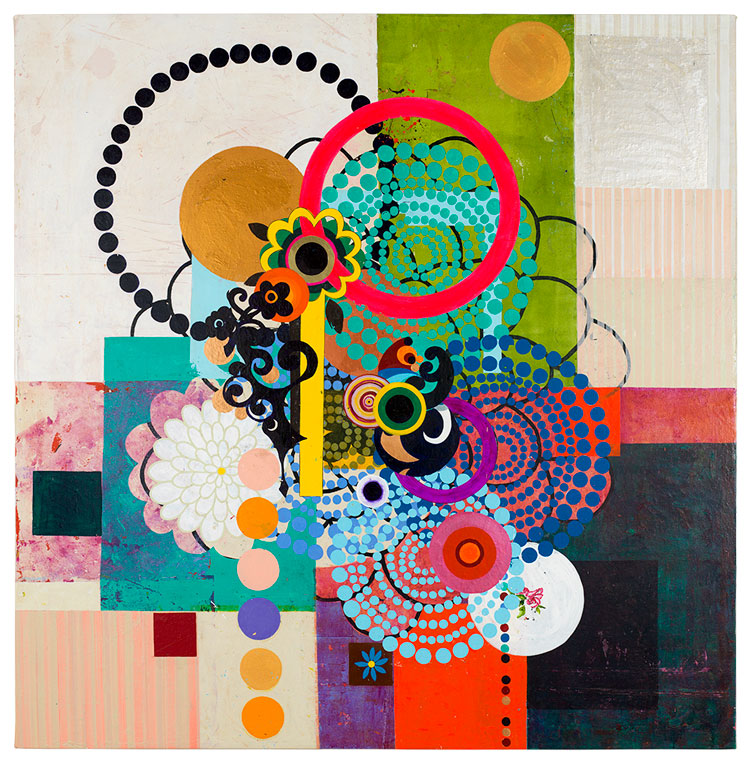 アート・デザイン・音楽 Beatriz Milhazes Paulo Herkenhoff Beatriz