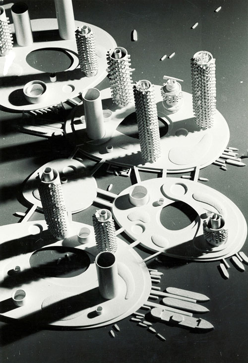 A Futuristic Architectural Movement from the Past Speaks to the