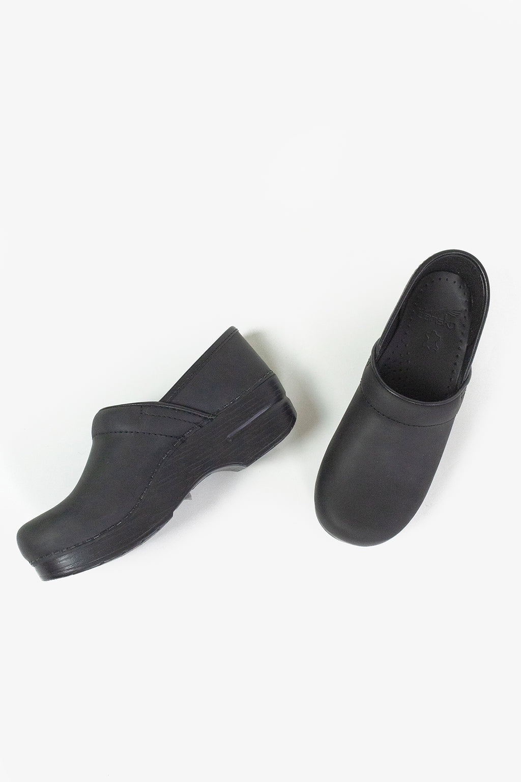 Dansko Professional Black Oiled – Studio Opal Boutique