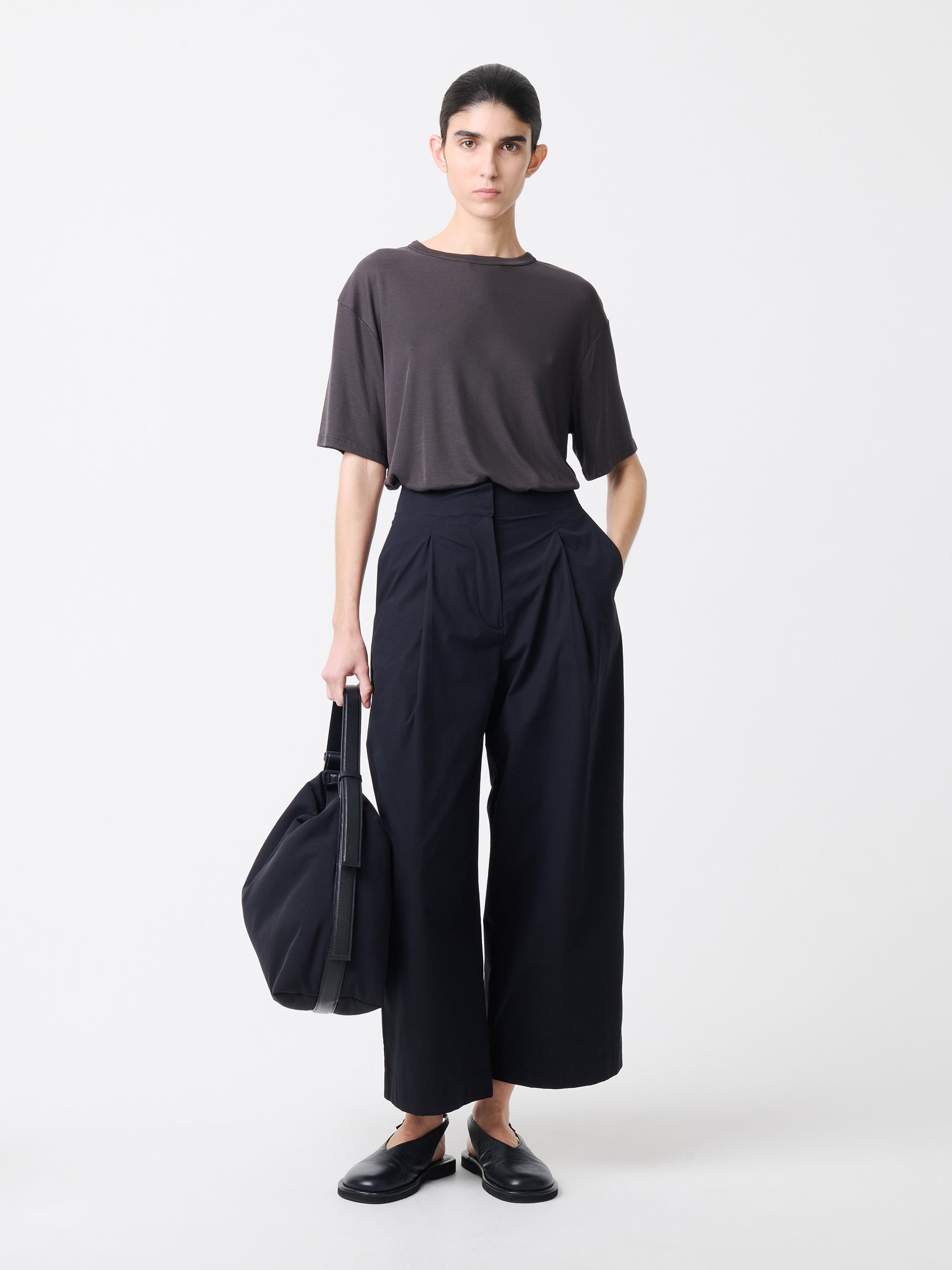 Dordoni Pant in Darkest Navy – Studio Nicholson